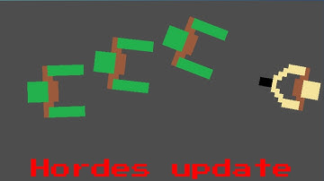 adding new features to my top-down-shooter | Devlog 2
