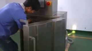 Cabinet vacuum packaging machine DZG600,Qingdao Ausense