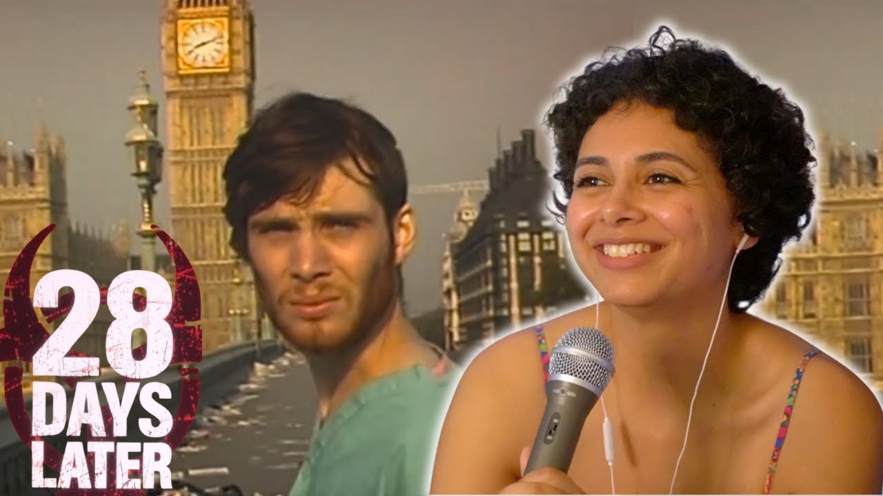 28 Days Later - Movie Reaction/Commentary (Nostalgia Rewatch)