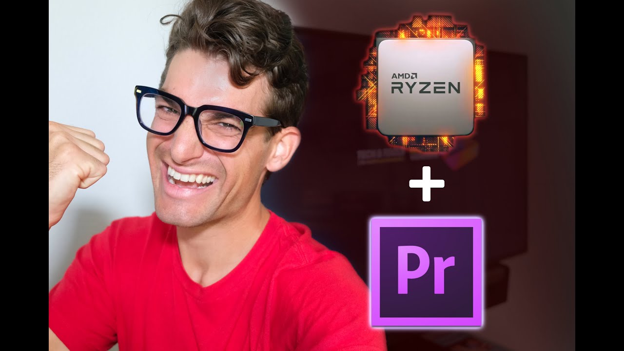 Faster Export Times Out of Premiere Pro with Ryzen and HEVC Hardware ...
