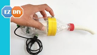 How to make a vacuum cleaner using usb power is simple life hacks
video that show you at home bottle and power. get...
