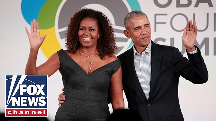 Michelle Obama hiking trail funded by Dems' monste...