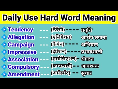 Daily Use Difficult