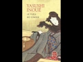 Le fusil de chasse de yasushi inoue