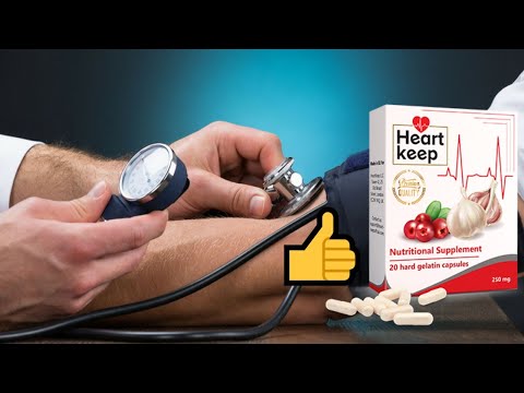Heart keep nutritional supplement review