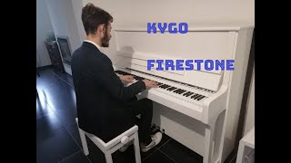 Kygo Firestone - Piano
