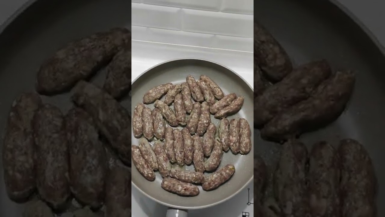 İftara Pratik Bir Tarif Manisa Kebabı ????