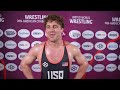 Trent Hidlay, 92 kg men's freestyle champion | 2026 Senior Pan American Championships