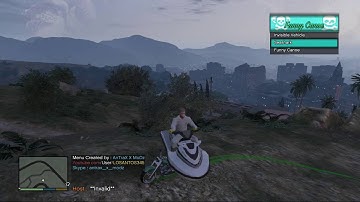 GTA V Loading Screen Release Predator et sky Predator JTAG RGH XKEY TU27