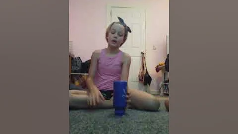 (CORRECT) WAY TO DO THE CUP SONG!!!!