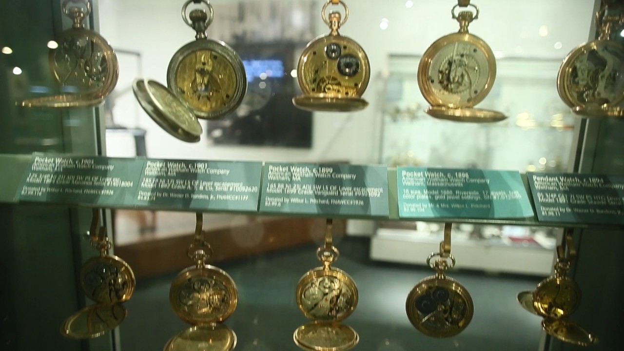 The National Watch and Clock Museum in Lancaster County is on Google