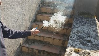 DIMNA BOMBA U OBLIKU OLOVKE / PEN SMOKE BOMB DIMNA BOMBA U OBLIKU OLOVKE / PEN SMOKE BOMB