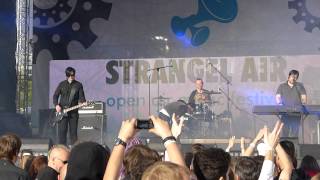 Apoptygma Berzerk @ Strangel Open Air, Moscow, 11.07.2015