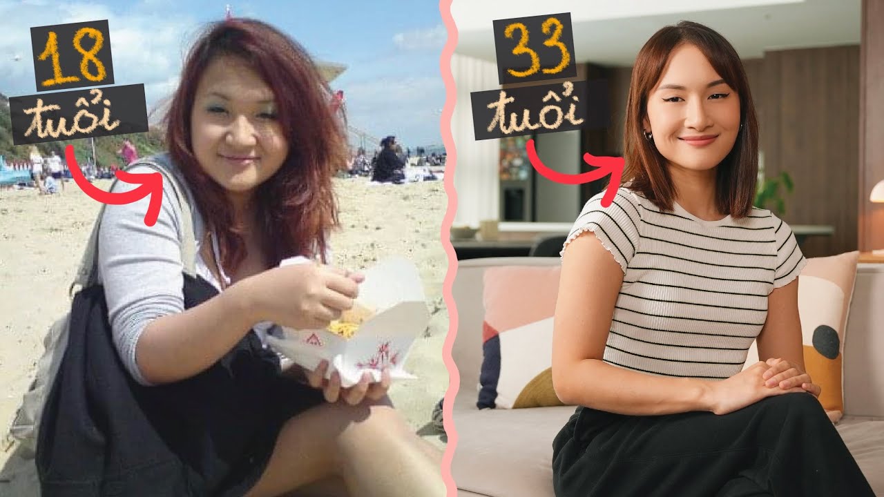 Outline Video 10 bí quyết khoẻ đẹp giá mà mình biết sớm hơn