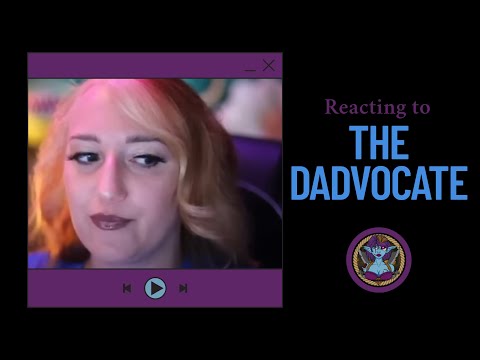 Cap'n Tryx Reacts to The Dadvocate