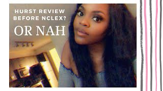 Hurst Review? | Passing NCLEX With 76 Questions