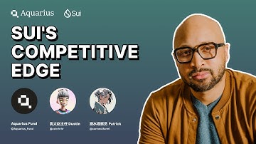 Why Sui Contributor Adeniyi Abiodun Isn’t Worried About Competing Blockchains