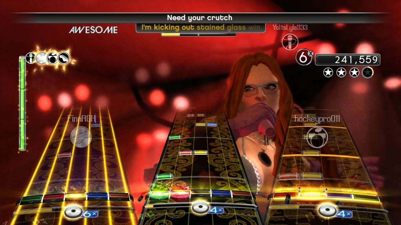 Shimmer & Shine - Ben Harper and Relentless7 Full Band FC (Rock Band 2 DLC) HD Gameplay (Xbox 360)