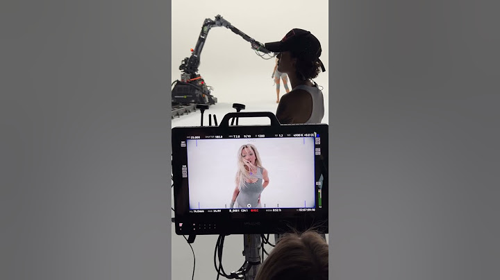 Shirin David - Behind the Scenes - Bauch Beine Po #shirindavid #fyp #bts