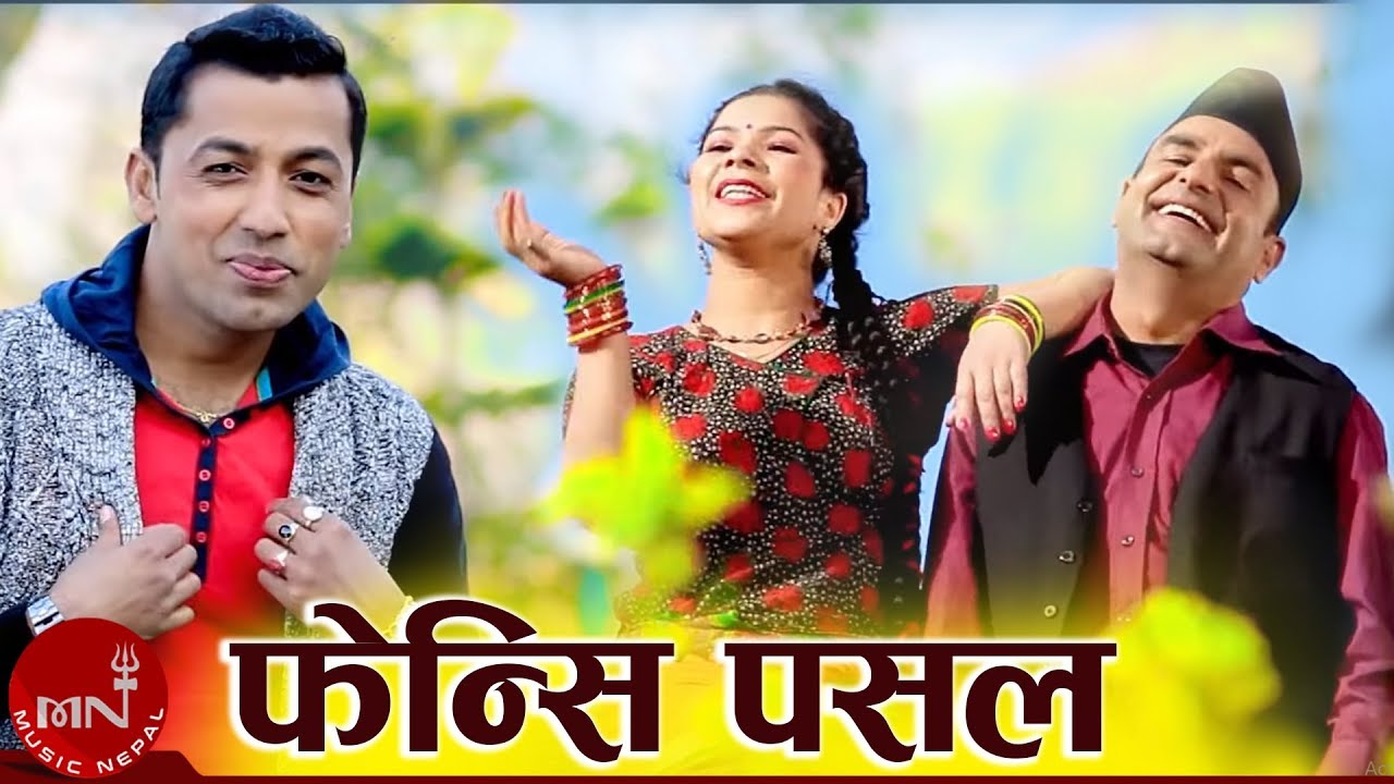 Super Hit Comedy Video  Fancy Pasal   Khuman Adhikari  Gyanu Magar  Harke Haldar  Niru Khadka