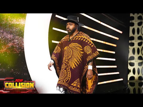 KEITH Qualifies! Bounty Hunter Keith continues to earn bounties! | 5/18/24, AEW Collision