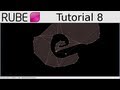 RUBE editor tutorial 8/18 - Editing vertices