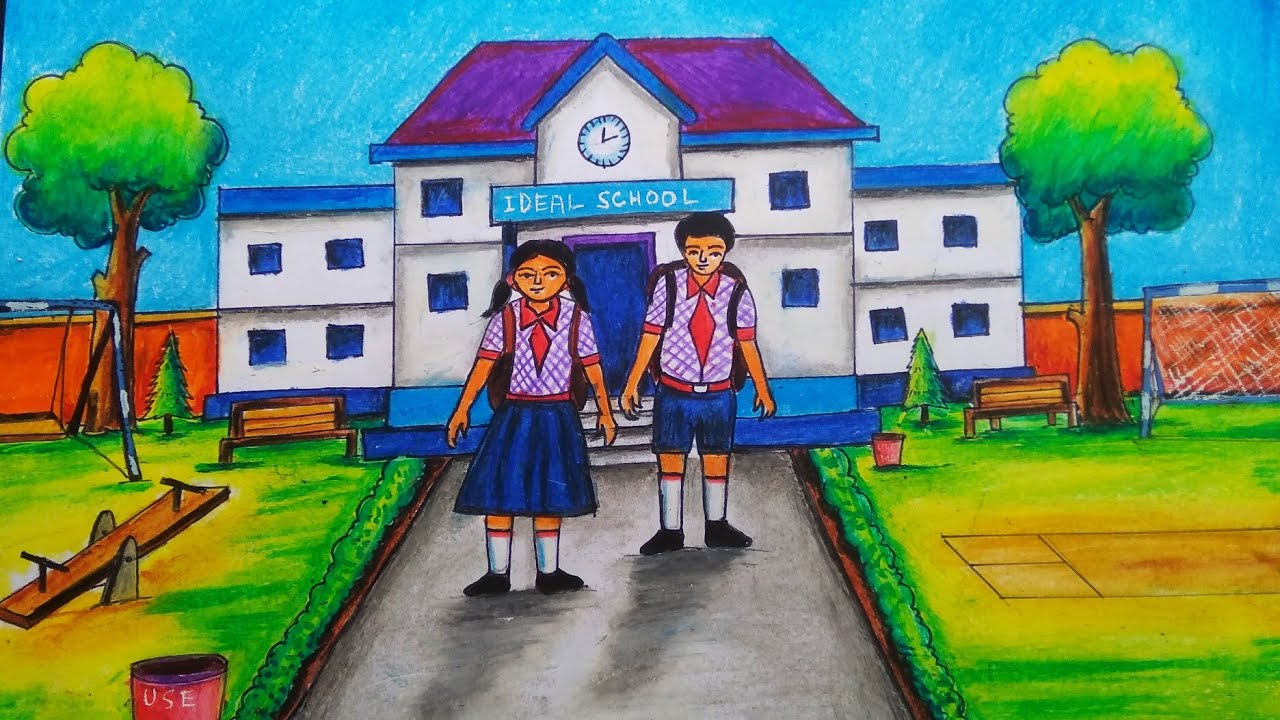 Water Festival 2021 Drawing Competition Middle Schools | All for Water for  All