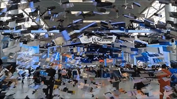 YIPLED TRANSPARENT LED SCREEN -- CASE GALLERY