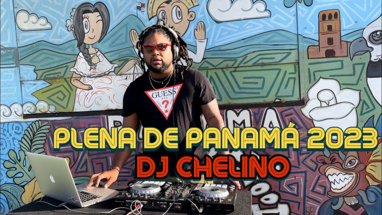 PLENA PANAMÁ 2023 MIXTAPE - @djchelino - VIDEO MIX #PLENA #reggae # ...