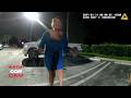 Lawyers Convinced She’s Above The Law Taunts Police