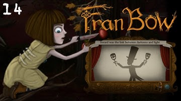 Itwards flying machine || Fran Bow #14 (16+)