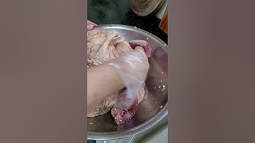 Braised duck in coconut water, vịt khìa nước dừa how to cook