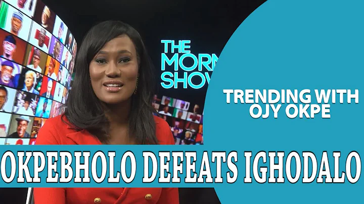 Tinubu Vowed To Deliver Edo +Okpebholo Defeats Asue Ighodalo+ Oshiomhole Celebrates Victory| OjyOkpe