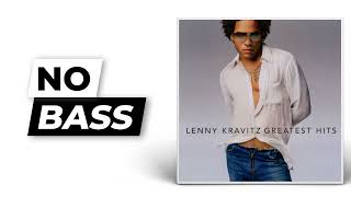 Again - Lenny Kravitz | No Bass (Play Along)