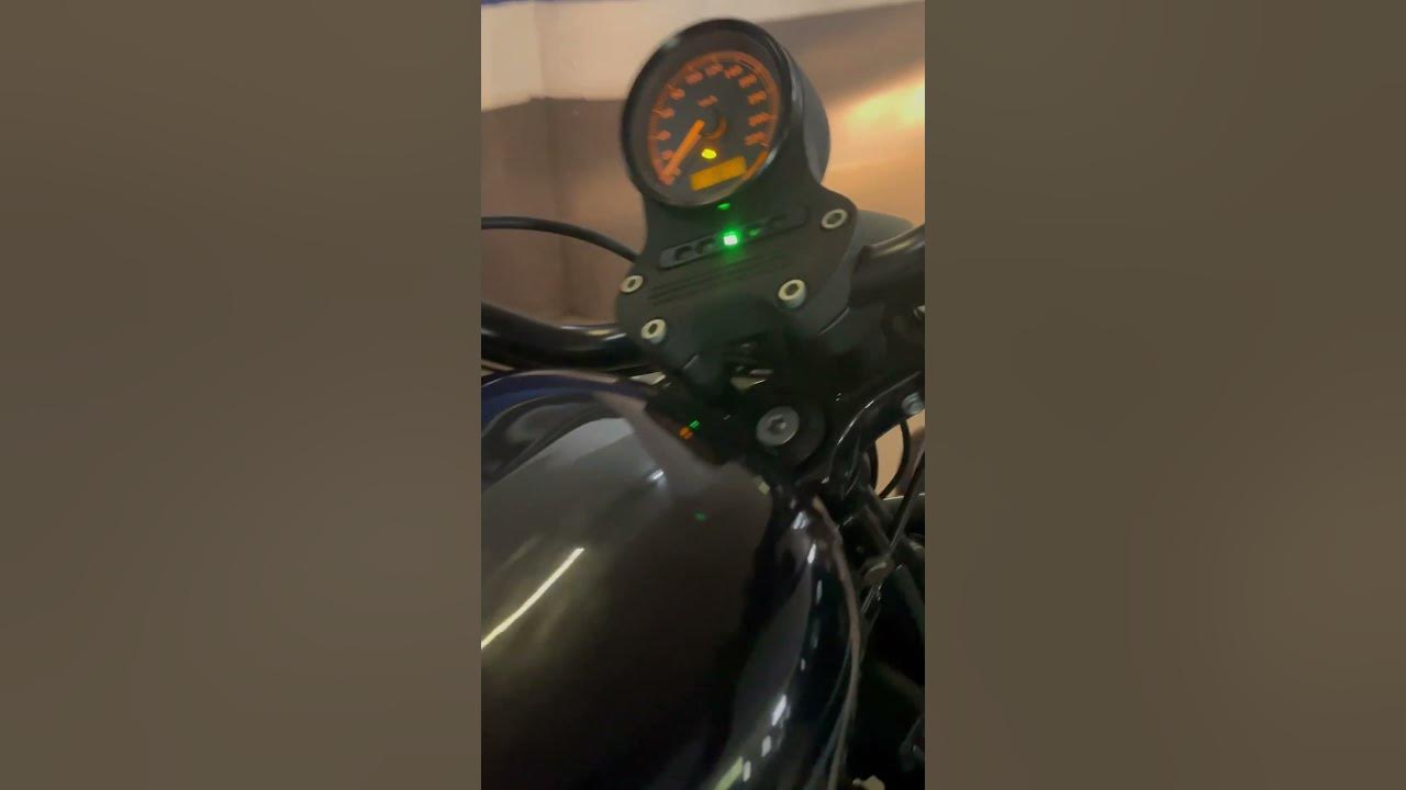 Harley davidson sportster no arranca , códigos error P0261, P0263