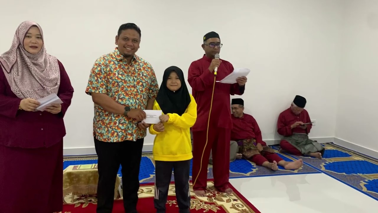 Islamic Centre Masjid Sultan Yussuf Rapat Setia