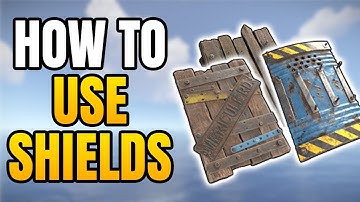 How To Use Shields In Rust