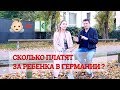 Декрет и выплаты на ребенка в Германии. Elternzeit, Elterngeld, Kindergeld