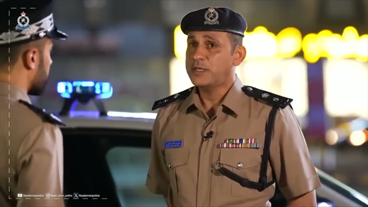 الشرطة العمانية تضبط صينية متهمة بالاحتيال الإلكتروني وتقدم نصائح للحماية.