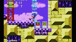 Details Sonic 3 Bubble Shield Update