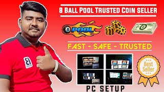 8 Ball Pool Coin Seller | How To Buy 8 Ball Pool Coins | Cheap Rate 8bp Coin | Trusted 8bp Seller screenshot 5