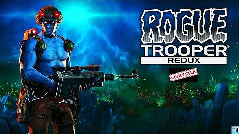 Rogue Trooper Redux FULLGAME Playthrough ( no commentary )