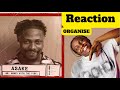 ASAKE - Organise (Mr Money With The Vibes) #reaction #reactionvideo