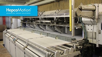 GV3 - 10 Years in a Harsh Environment | HepcoMotion Case Study