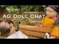 AG Doll Chat #1 - Thrifting, AGIG, New Products, & More! - American Girl Dolls
