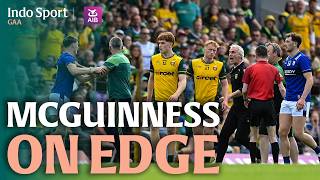 Donegal now the best in the country - but could Jim McGuinness be banned? | Indo Sport