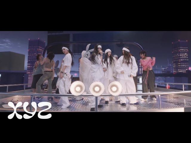 NewJeans (뉴진스) 'Supernatural' Official MV (Part.1) - YouTube