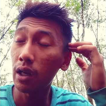 di telpon pak jokowi