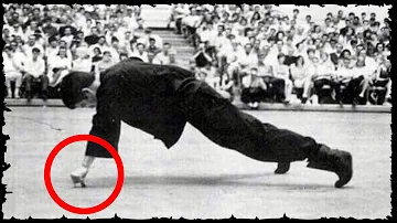 Quem foi Blair na vida de Bruce Lee?