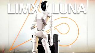 LIMX LUNA 2026 Humanoid Robot: The Most “LIVELY” Robot. An Overview of Humanoid Robots